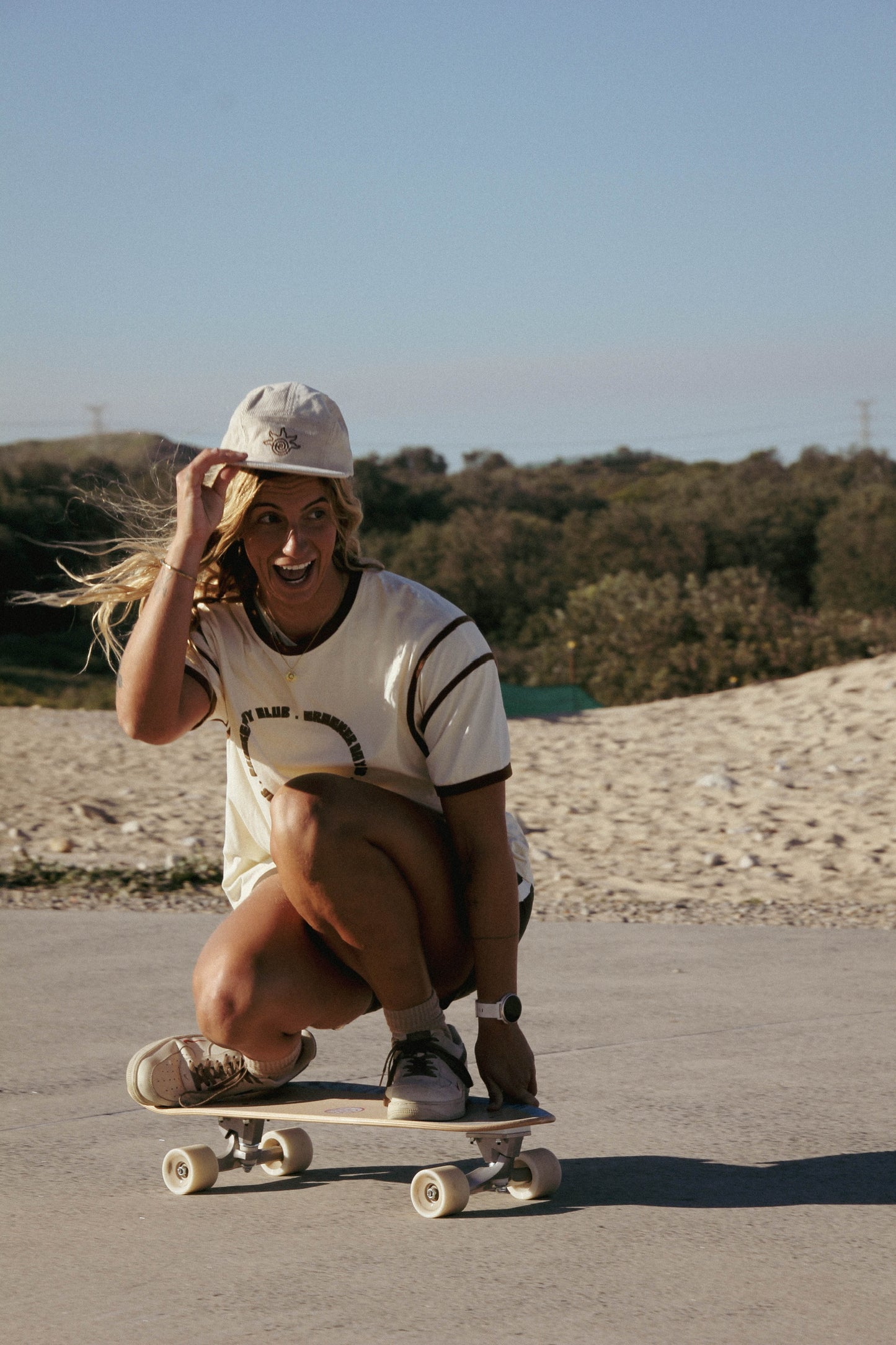 Salterra 5-panel Cap