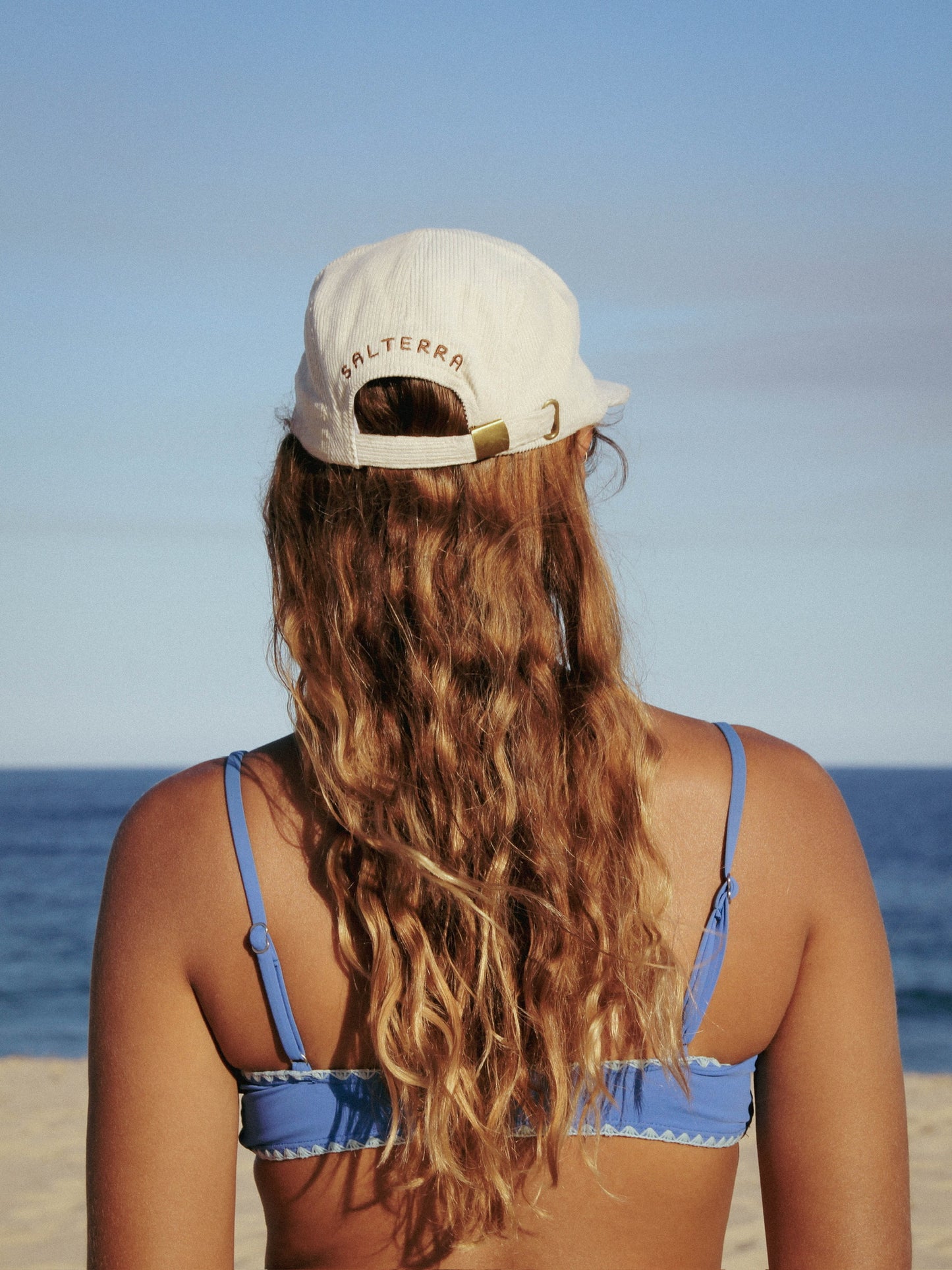 Salterra 5-panel Cap