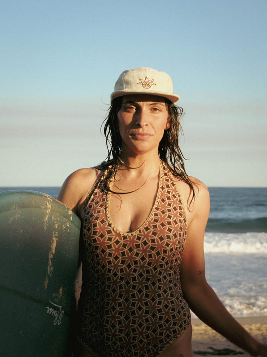 Salterra 5-panel Cap